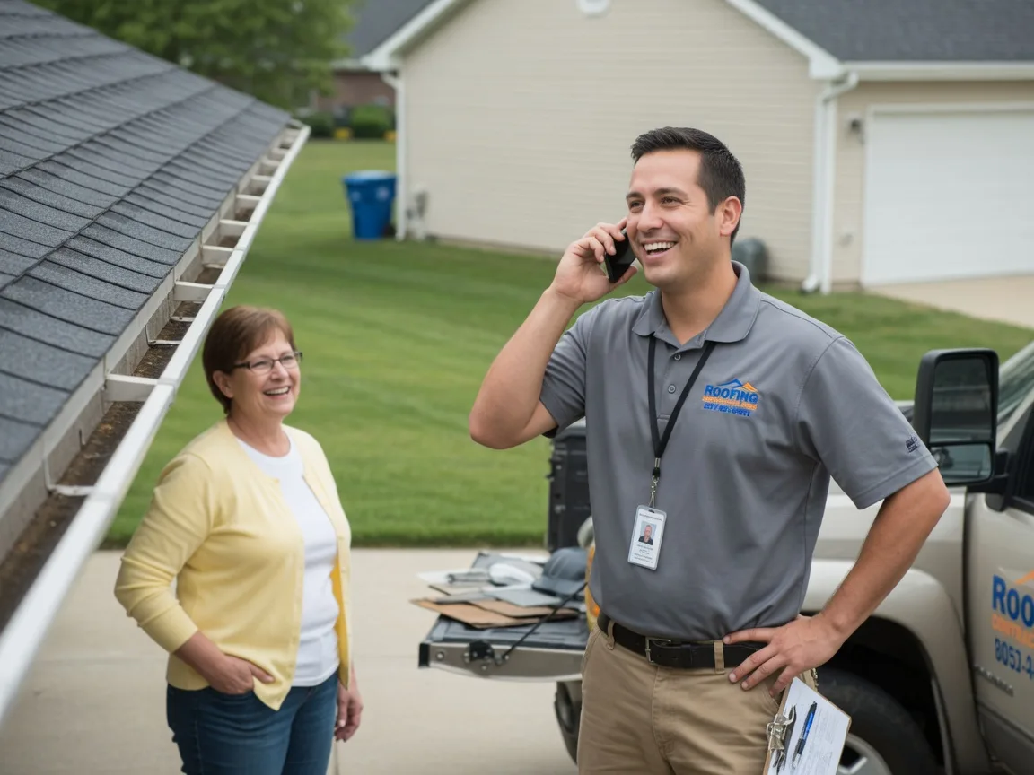 Local Roofing Contractors Frankford, MO FAQs